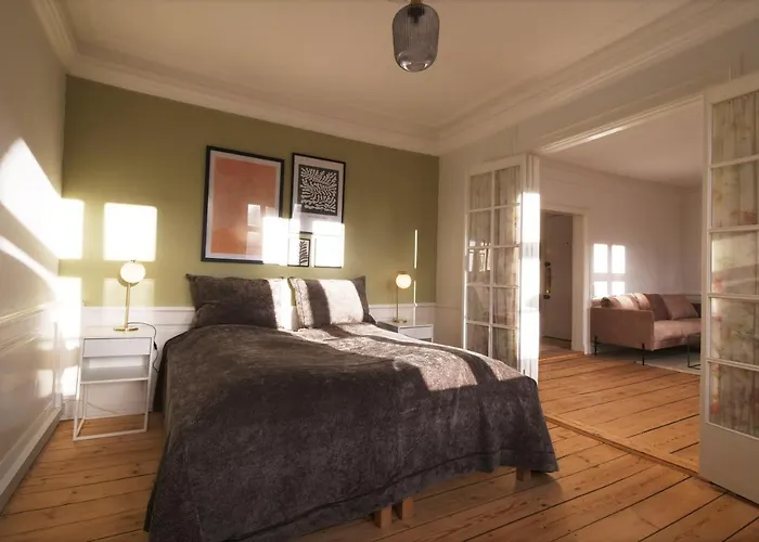 New Harbor - Carolinas Apartment
