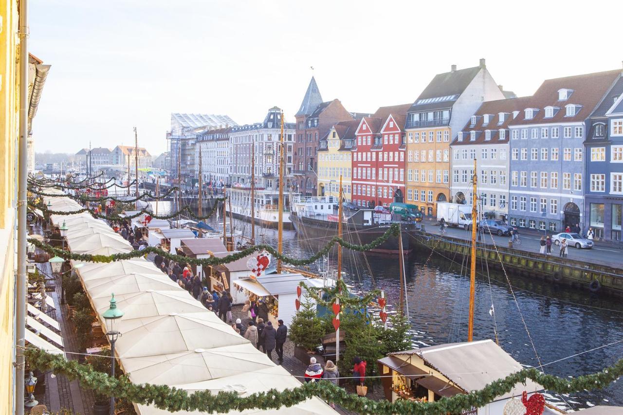 New Harbor - Carolinas * Kopenhagen