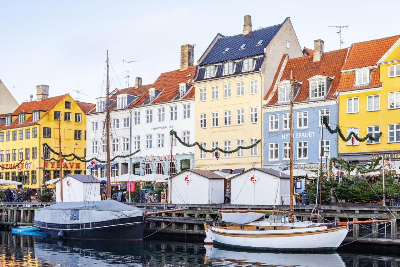 New Harbor - Carolinas * Kopenhagen